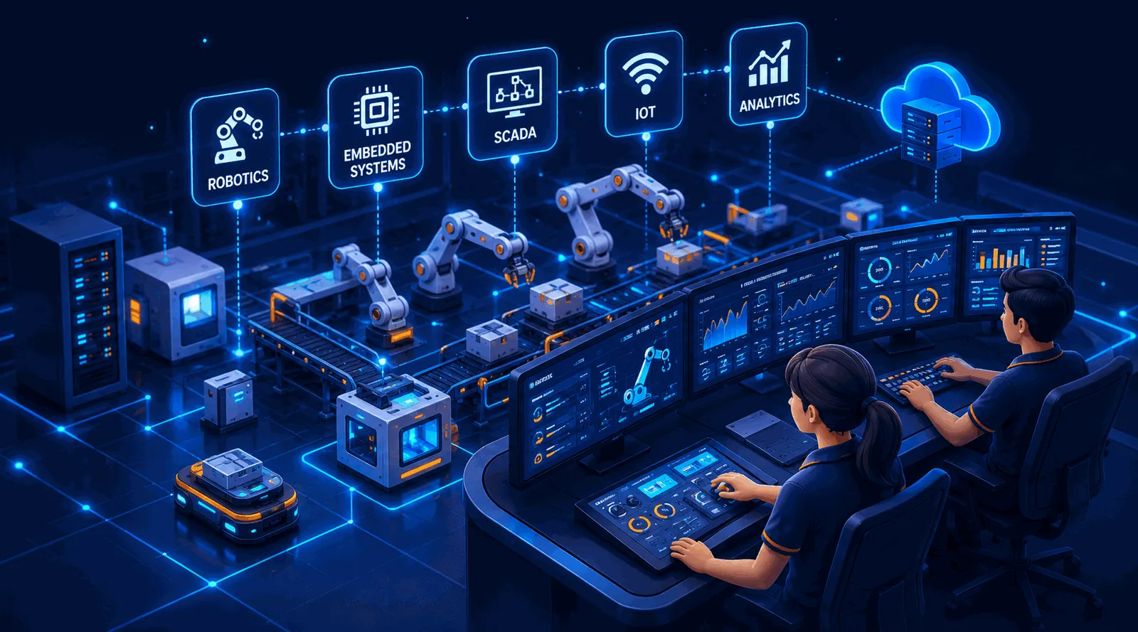 Industrial Automation