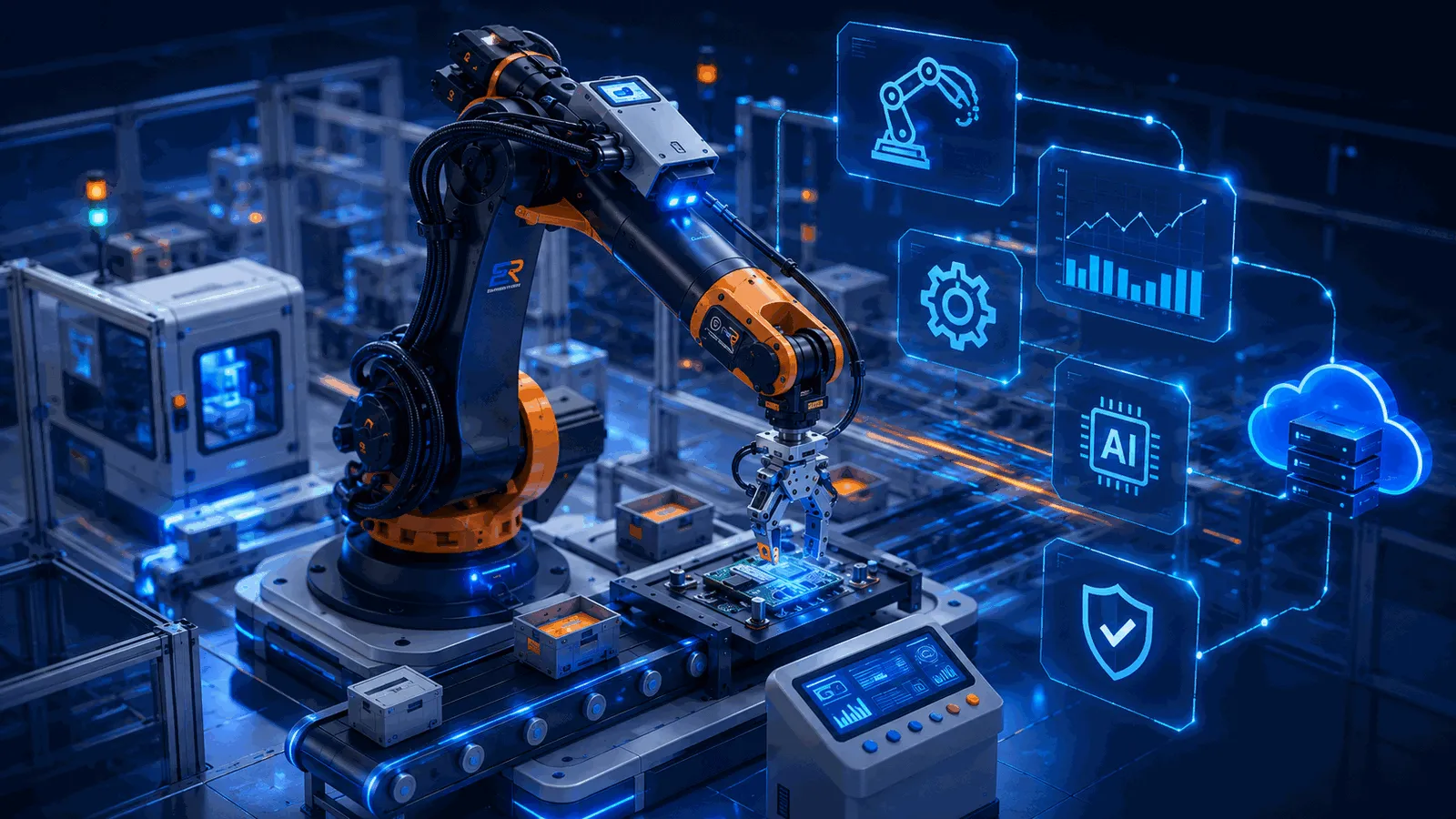 Robotics Engineering